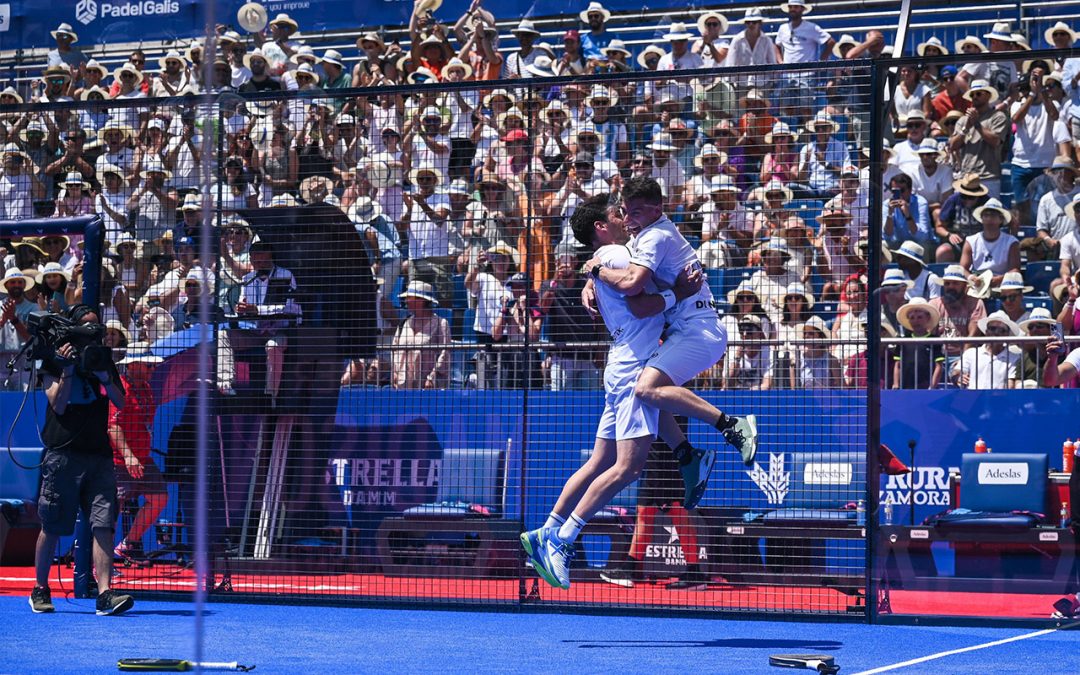 3 důvody, proč by hráči tenisu měli vyzkoušet hru padel