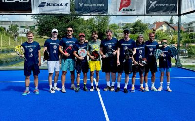 Certified Padel Coach (CPC) Kids – Školení trenérů mládeže