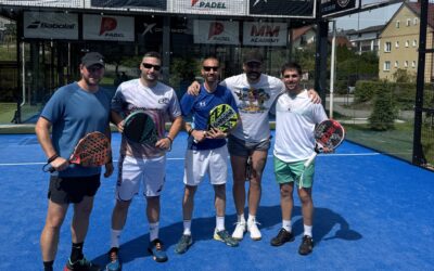 Report z MM Academy padel clinic: Jak to probíhalo